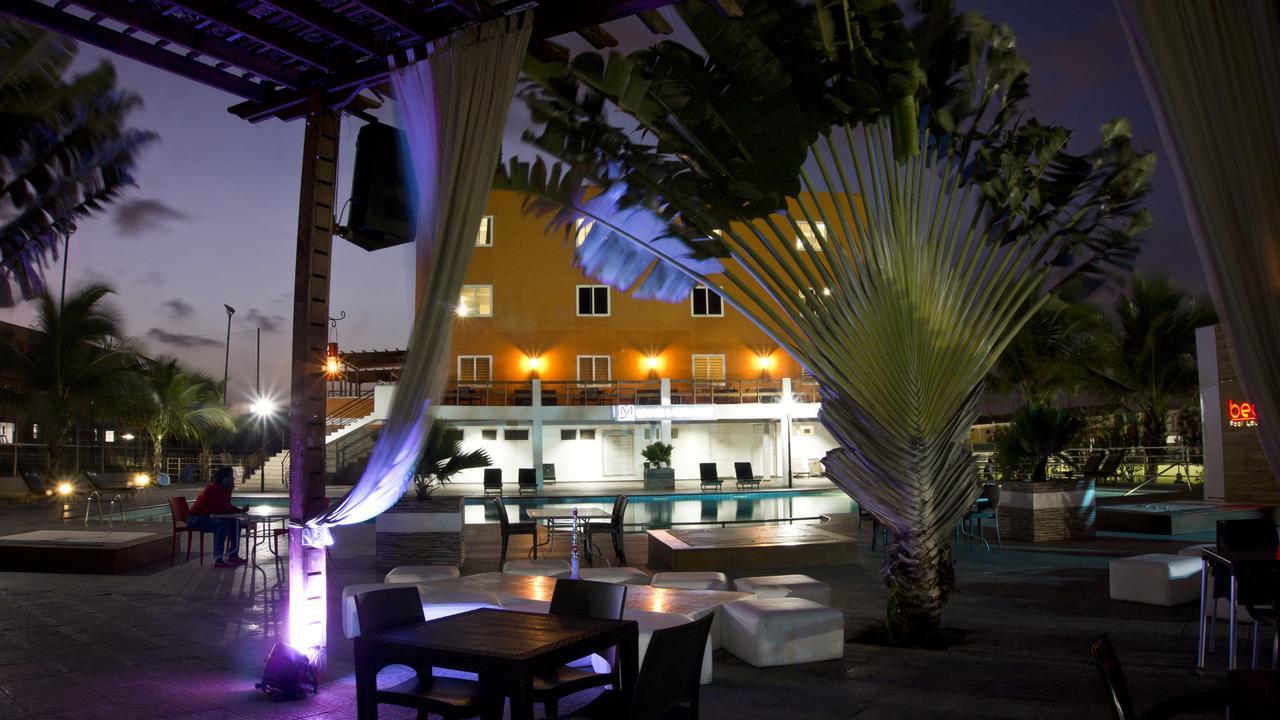 M Suites Hotel Akra Zewnętrze zdjęcie