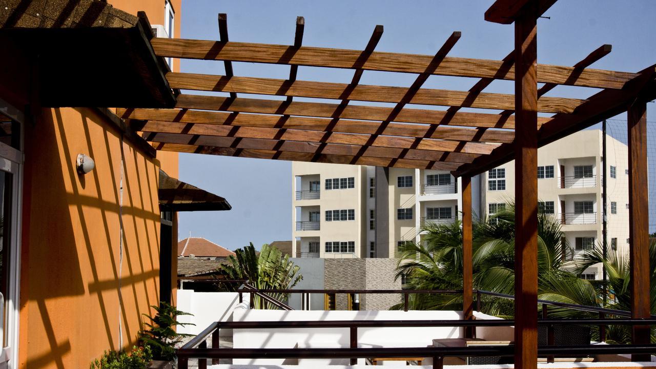 M Suites Hotel Akra Zewnętrze zdjęcie