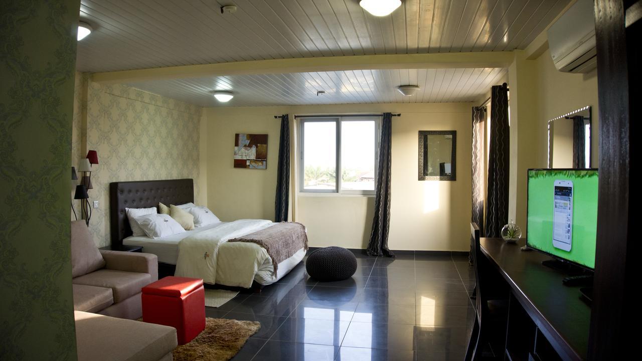 M Suites Hotel Akra Pokój zdjęcie