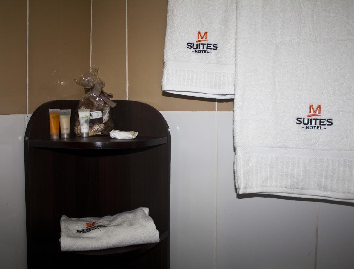 M Suites Hotel Akra Zewnętrze zdjęcie