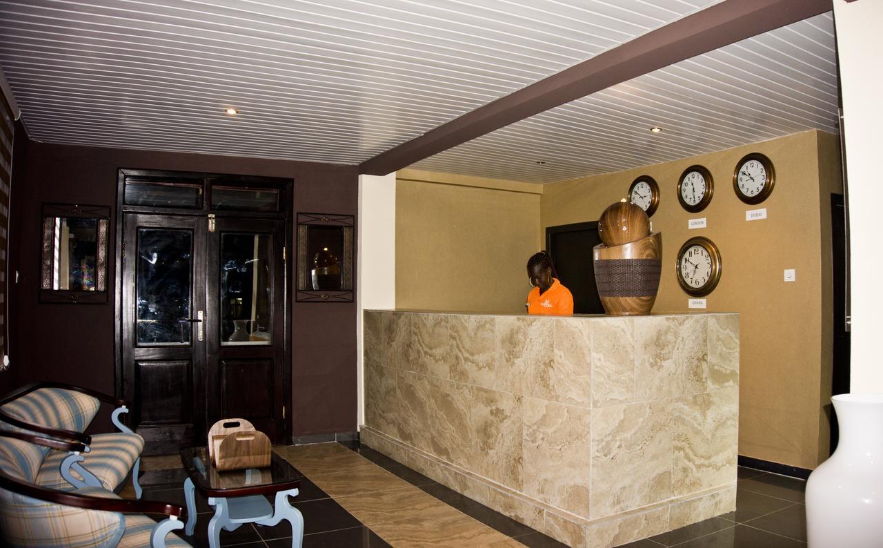 M Suites Hotel Akra Zewnętrze zdjęcie