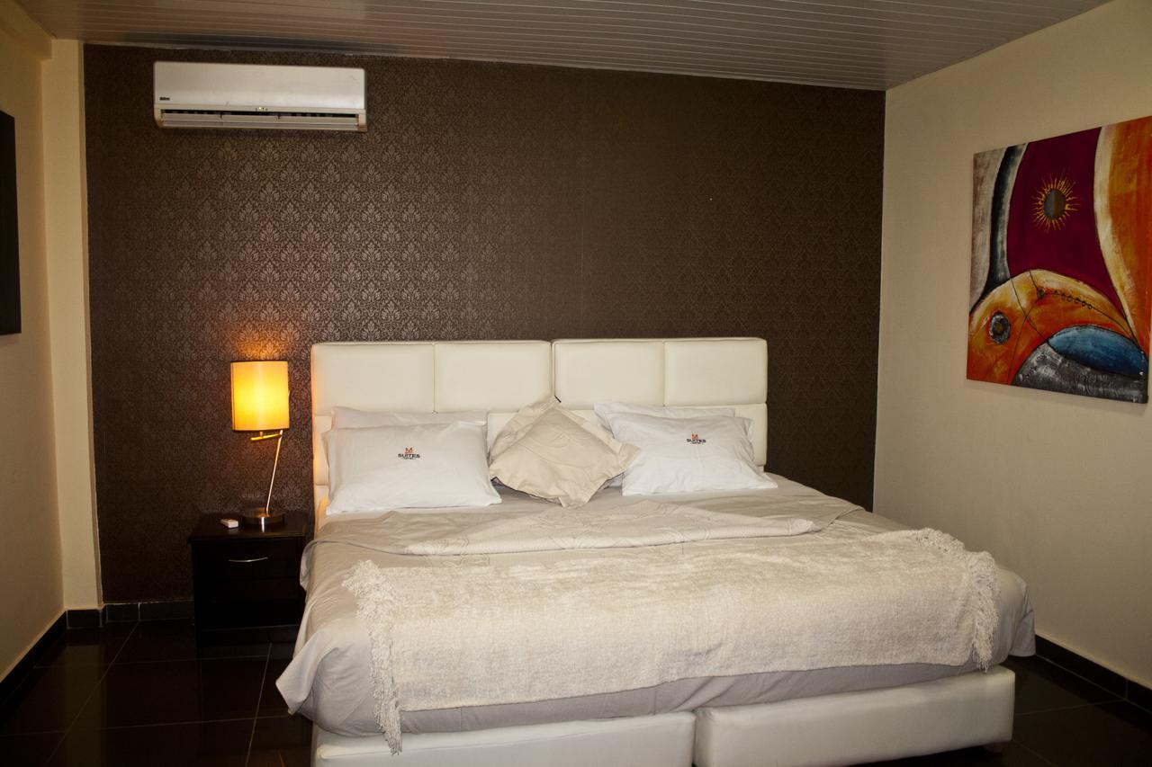 M Suites Hotel Akra Zewnętrze zdjęcie