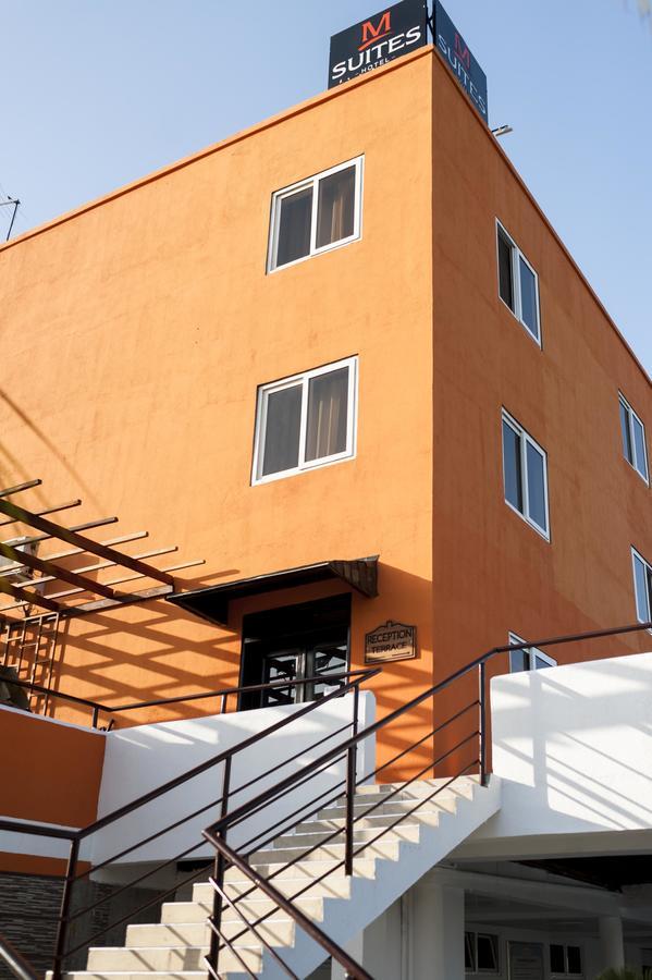M Suites Hotel Akra Zewnętrze zdjęcie