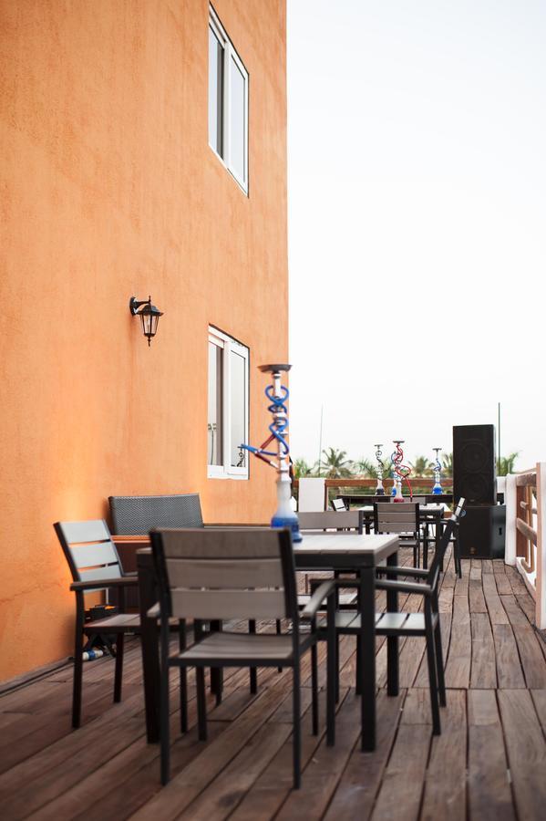 M Suites Hotel Akra Zewnętrze zdjęcie