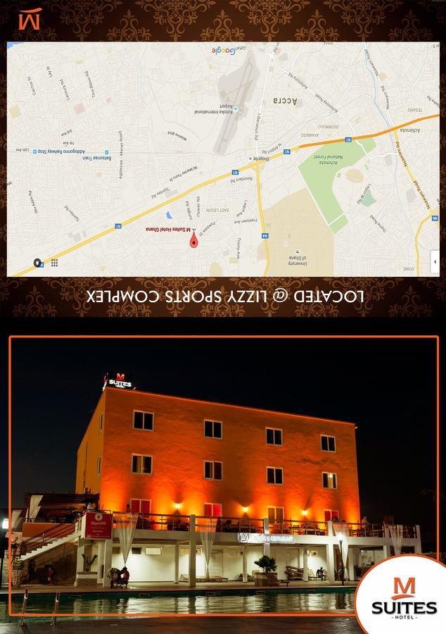 M Suites Hotel Akra Zewnętrze zdjęcie