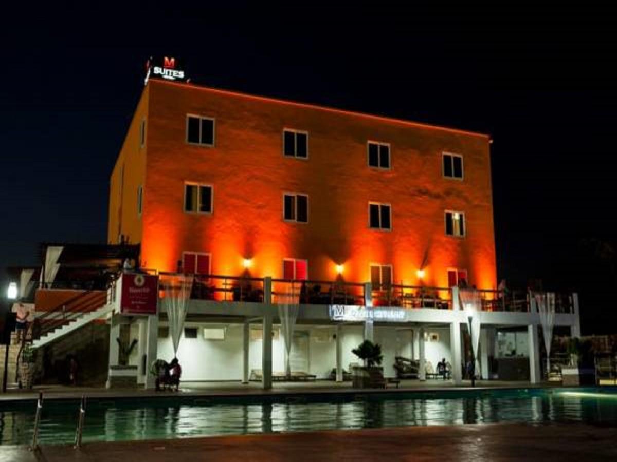 M Suites Hotel Akra Zewnętrze zdjęcie